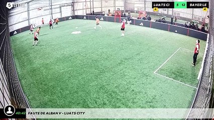 Faute de Alban V - Luats City