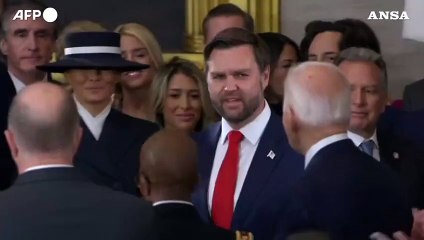 Inauguration day, la cerimonia di insediamento di Trump