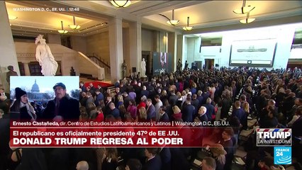 Ernesto Castañeda: 'Las Fuerzas Armadas de EE. UU. no tendrán mucho que hacer en la frontera'