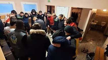 VICTOIRE DES SENIORS