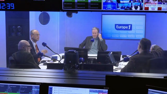 Investiture de Donald Trump : «l'âge d'or de l'Amérique commence» ?