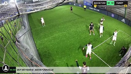 But de Yoan S - Bavay Doualle