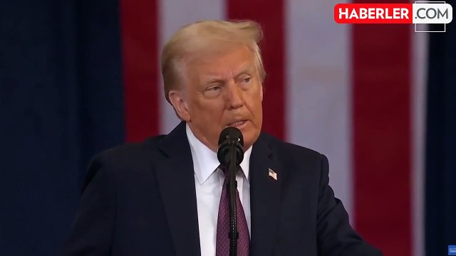 Trump'ın göreve gelir gelmez imza attığı ilk karar belli oldu