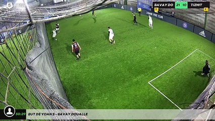 But de Yoan S - Bavay Doualle