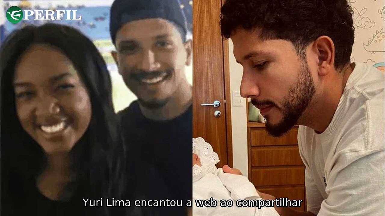 "Yuri Lima revela cliques inéditos de Nala, Roberta Miranda alfineta Jão e homenagem a Rodolfo Favero"