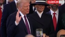 Trump'ın göreve gelir gelmez imza attığı ilk karar belli oldu