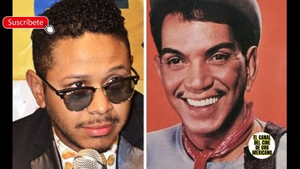 02170CCM KALIMBA AFIRMA QUE CANTINFLAS PUDO SER SU ABUELO