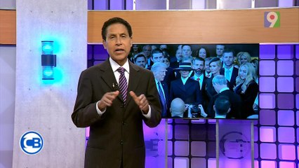 Carlos Batista: “Trump regresa porque Biden lo hizo mal” | Con los famosos