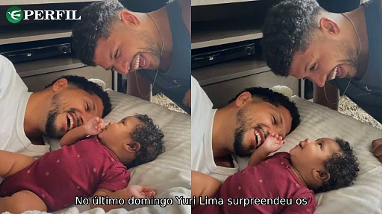 "Polêmicas e momentos fofos: famosos compartilham momentos em família e causam na web"