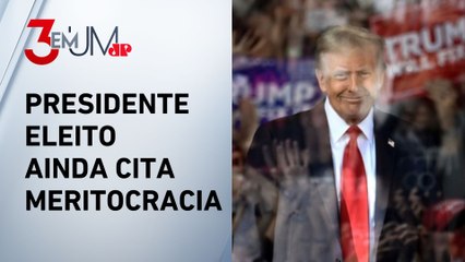 Posse de Trump: Republicano diz que EUA vão reconhecer apenas dois gêneros