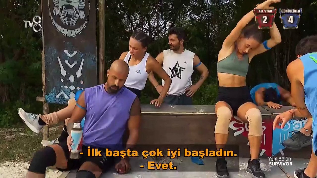 Survivor 2025 17.Bölüm izle Full 20 Ocak 3.Part Dailymotion Video