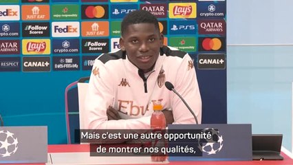 Monaco - Embolo : “Chercher une victoire et changer la tendance”