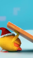 The bad idea _chicky _ Chicky Cartoon in English for Kids