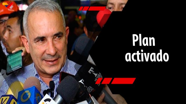 Tras la Noticia | Activado en Táchira plan para atender desplazados por conflicto armado en Colombia