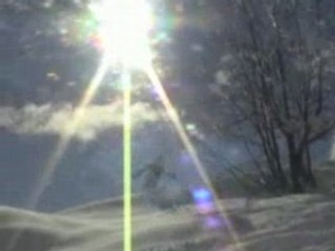 Les cénobites à Valberg...