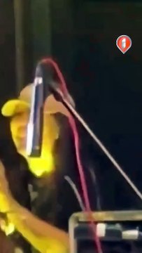 El reencuentro de Wanda Nara y L-Gante- 'Nos extrañamos', y dijo- 'La llama sigue encendida'Cc #Intrusos