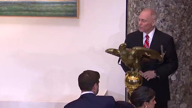 Donald Trump compared to Rosa Parks by congressman on Martin Luther King Day