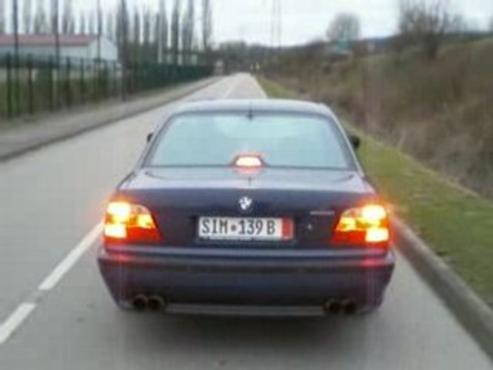 BMW E38 740IA