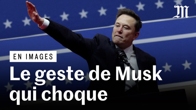 Elon Musk a-t-il fait un salut nazi devant les partisans de Donald Trump ?