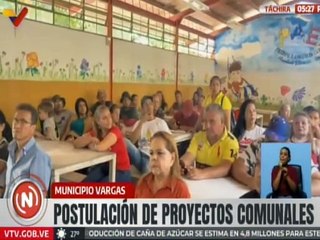 Táchira | Habitantes del mcpio. Torbes postulan proyectos comunales para la próxima elección popular