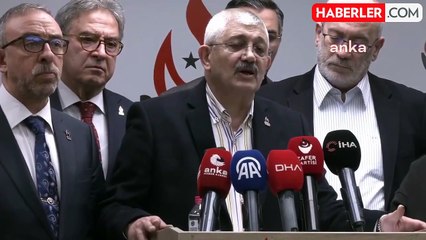 Zafer Partisi'nden Özdağ'ın Gözaltına Alınmasına Karşı Açıklama: "Artık Her Sokak Bizler İçin Mücadelenin Yasal Bir Zemini Olacaktır"