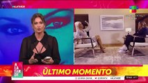 Santiago, el SOBRINO DE INGRID GRUDKE, vio CHATS DE ANDREA, su esposa CON MARTÍN COLANTONIO