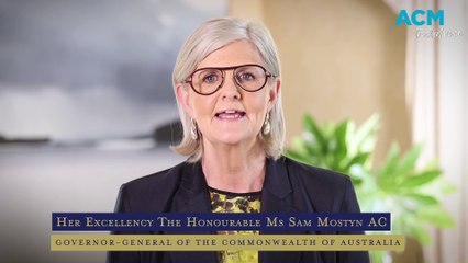 The Governor-General shares congratulations to the 2025 Australia Day honour recipients