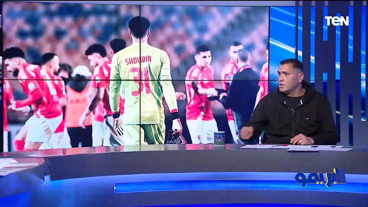 أبو الدهب: اتمنى استبعاد أكرم توفيق من التشكيل واللي بيخرج من الأهلي والزمالك بيتنسي