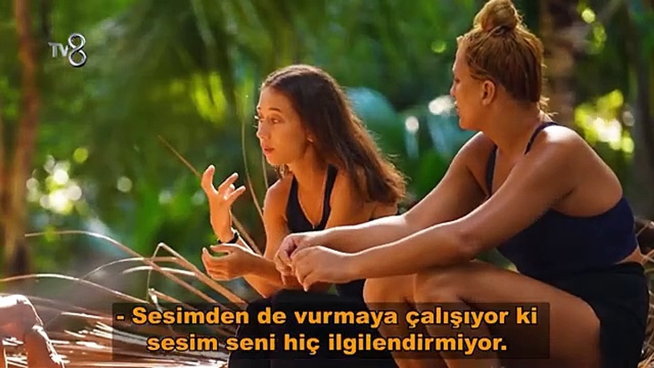 Survivor 2025 18. Bölüm Tanıtımı