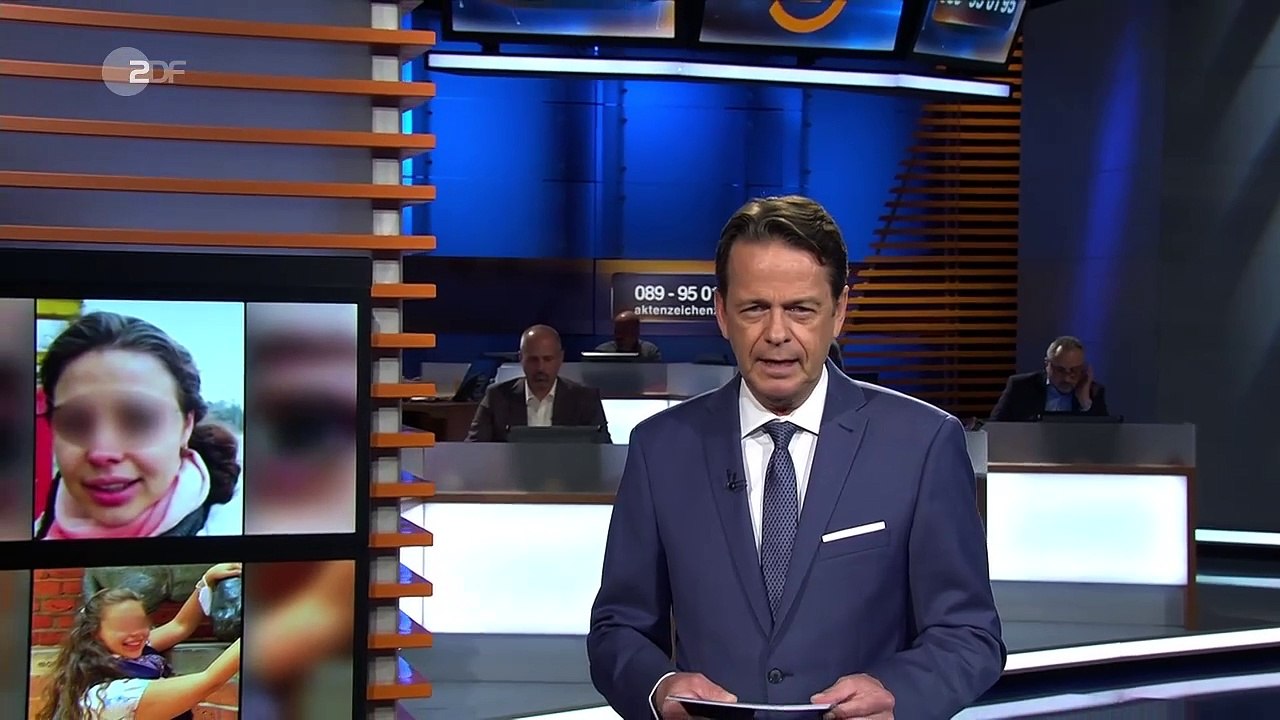 Aktenzeichen XY ungelöst vom 16.03.2022 (ganze Sendung)