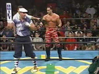 WCW Saturday Night: November 7, 1998