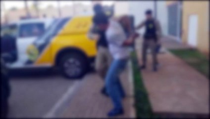 Homem arromba o próprio carro e acaba detido no Santa Felicidade