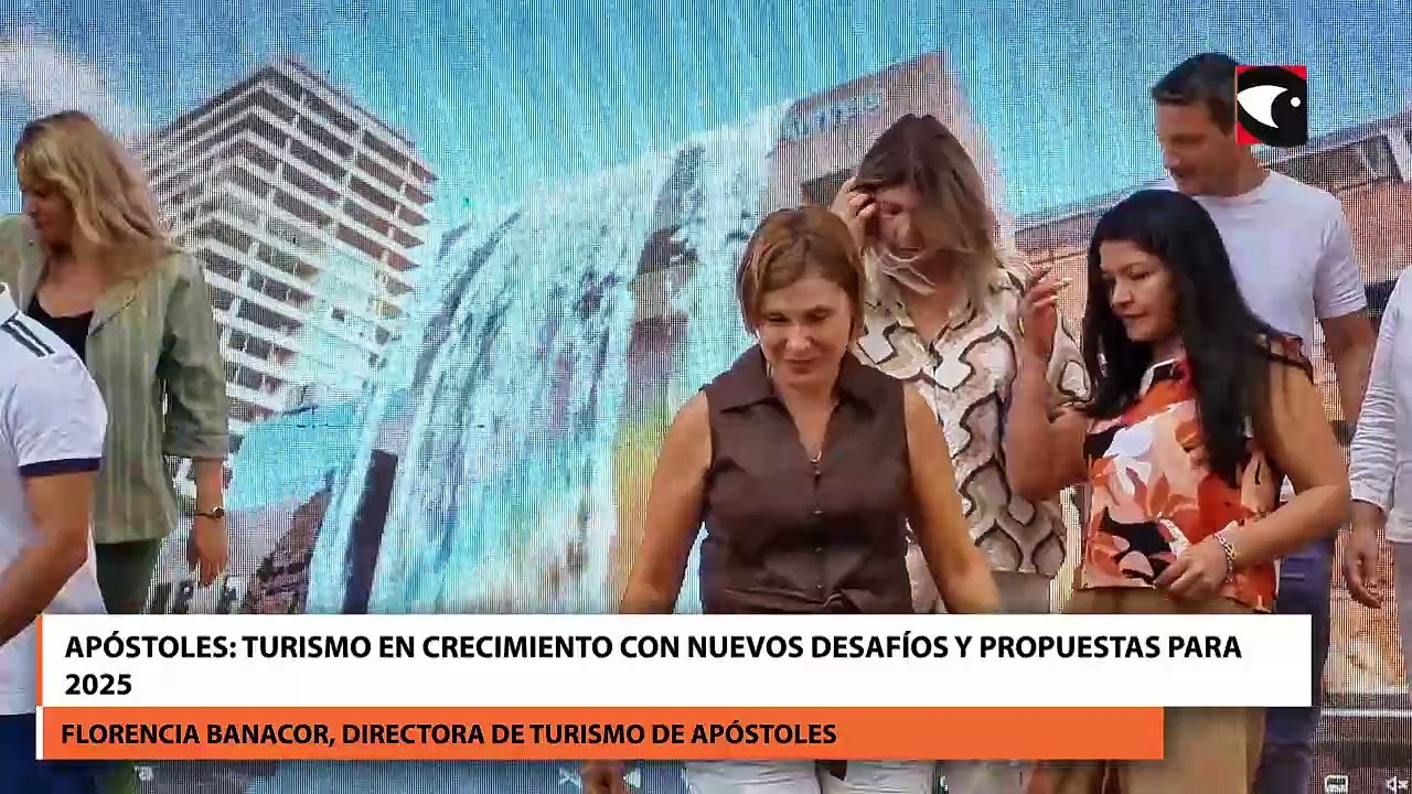 Apóstoles turismo en crecimiento con nuevos desafíos y propuestas para 2025