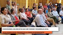 Vivir Misiones: una iniciativa que une turismo y desarrollo local