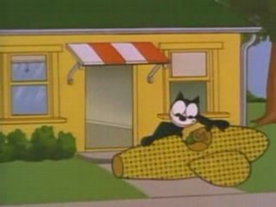 Générique Felix Le Chat