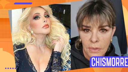 Olivia Collins lanza fuerte amenaza contra Ofelia Cano