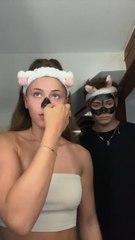 He could not believe his eyes👀