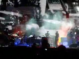 Portishead - Sour Times - Live at Coachella