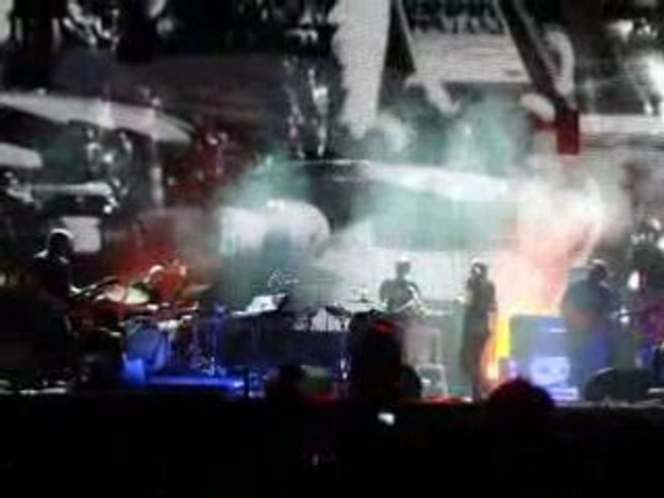 Portishead - Sour Times - Live at Coachella