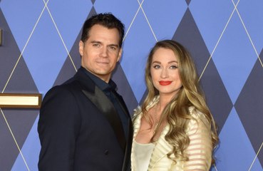 ヘンリー・カヴィル、第1子が誕生！
