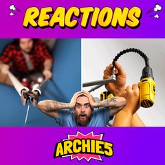 No More Loose Screws! 🛠️ The Dudes REACT to 5-Minute Crafts Repair Hacks!