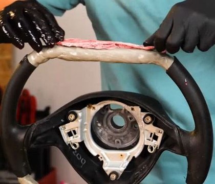 Wheel of style! Creative ideas for steering wheel upgrades!