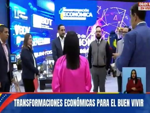 Pdte. Nicolás Maduro: La banca pública poderosa que tenemos debe empujar a la banca privada