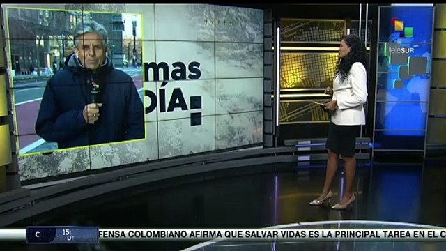 Donald Trump toma posesión como el Presidente número 47° de Estados Unidos