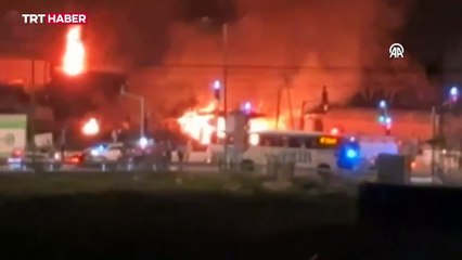 İşgalci Yahudiler, Batı Şeria'da Filistinlilere ait ev ve araçları ateşe verdi