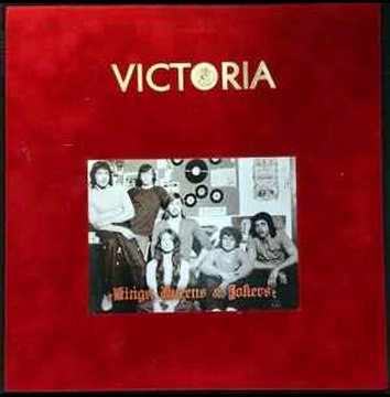 Victoria – Victoria : Rock, Pop, Folk, World, & Country 1971.