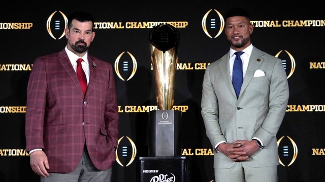 College Football Playoff: Notre Dame vs. Ohio State Showdown