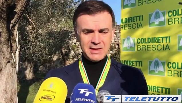 Video News - Convegno Coldiretti: tecnologia 4.0 in agricoltura