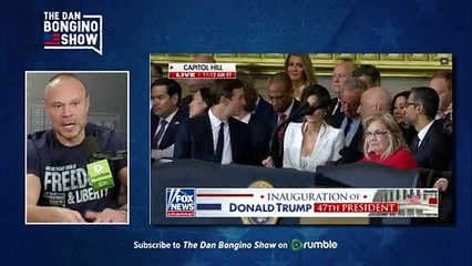 Trump's Historic Inauguration - LIVE FROM DC