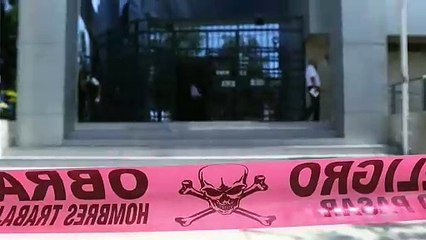 Ataque com explosivos causa danos ao Ministério Público peruano
